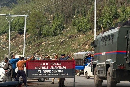 Militant attack on public at Kashmir