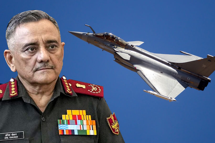 পাক হামলায় ধ্বংস হয়েছিল ভারতীয় যুদ্ধবিমান