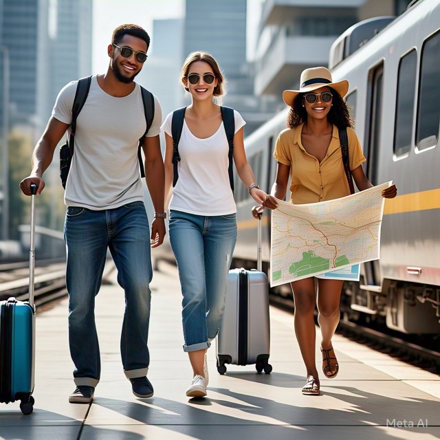 The Good and Bad Parts of Traveling