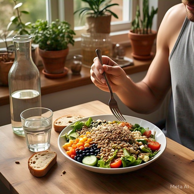 Best foods to reduce body weight