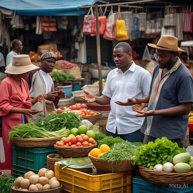Business Ideas with Local Ingredients: Harnessing the Power of Local Resources