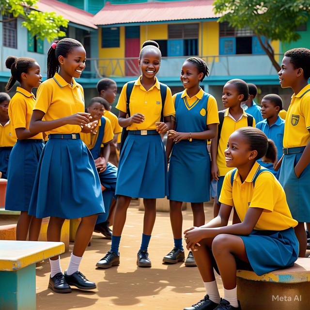 Corruption in education field will produce a long term curse