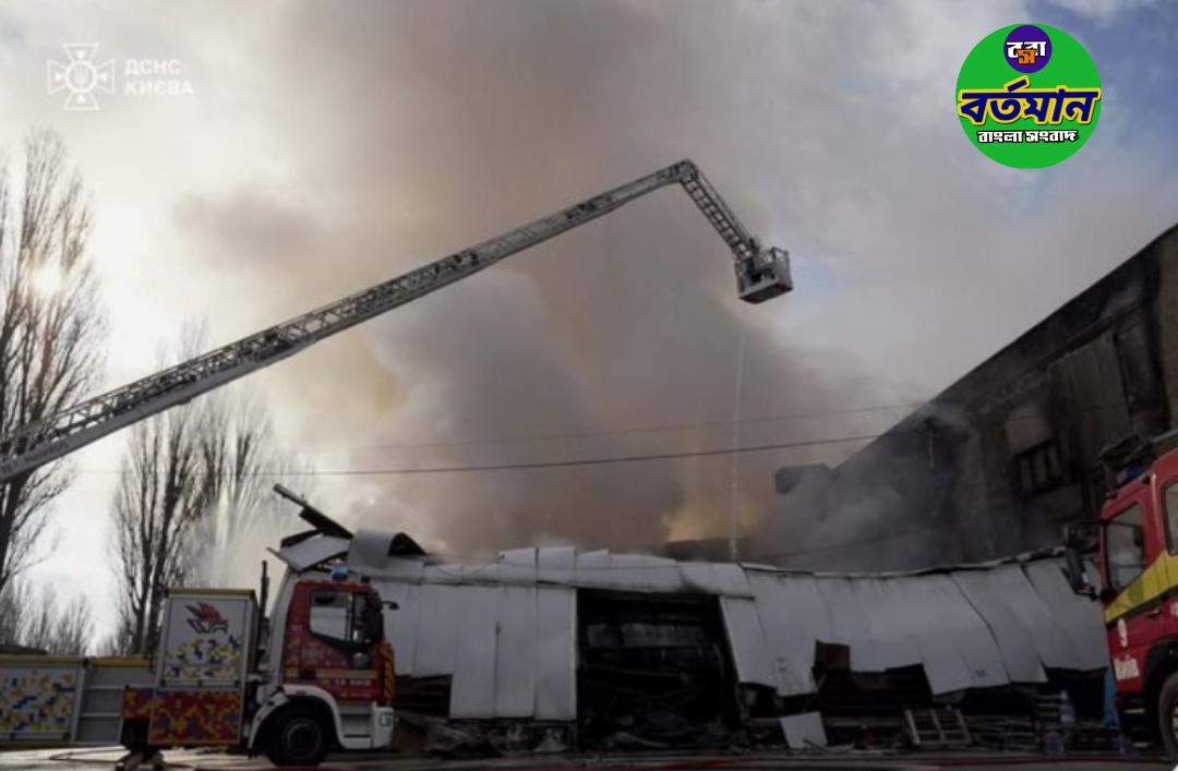 Ukraine claims Russia has demolished Indian asset