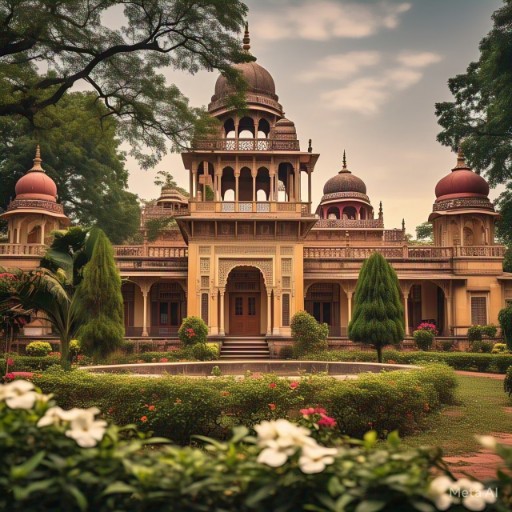 Some information on Coochbehar Palace