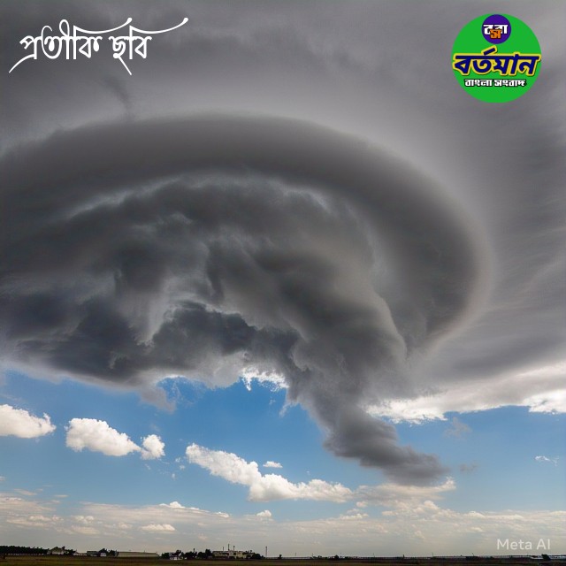 Weather alert notification by IMD